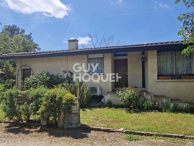 Maison - 112 m² - 5 pièces