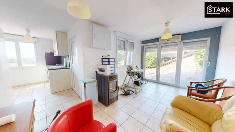 Maison - 169 m² - 6 pièces