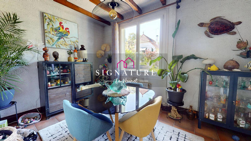 Maison - 70 m² - 5 pièces