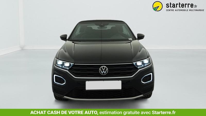 Volkswagen t-Roc Cabriolet 1.5 Tsi Evo 150 Start/Stop Dsg7 Style