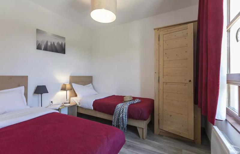 Appartement - 33 m² - 2 pièces