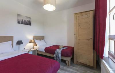 Appartement - 33 m² - 2 pièces