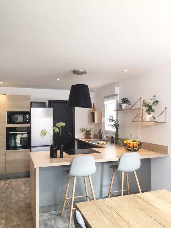 Maison - 94 m² - 5 pièces