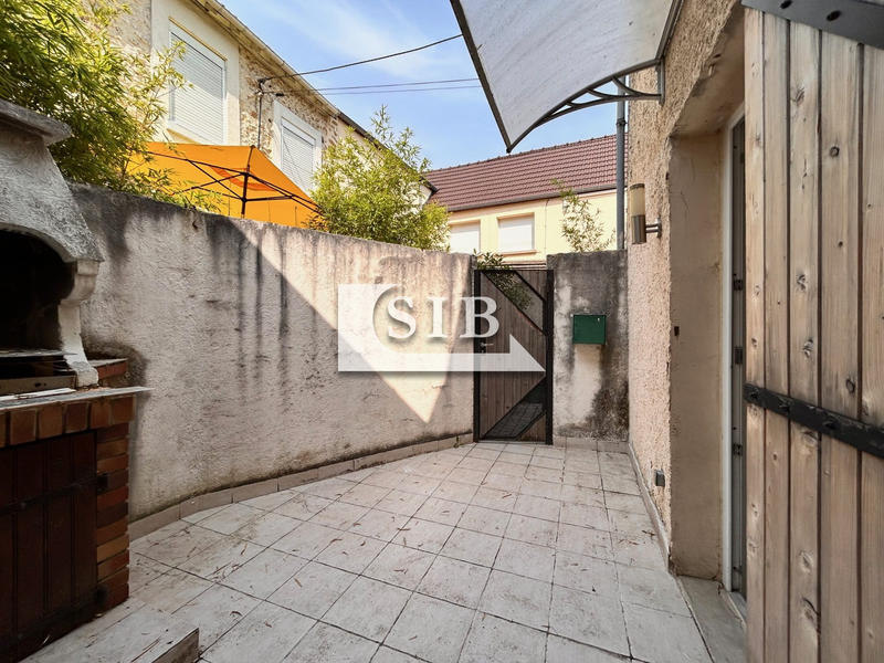 Maison ancienne - 41 m² - 2 pièces