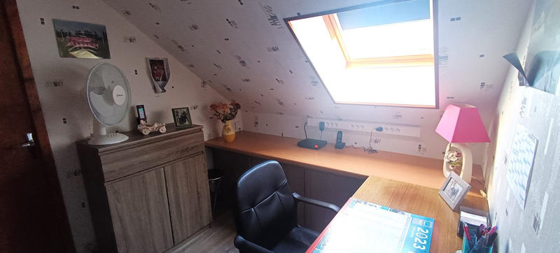 Maison - 105 m² - 4 pièces