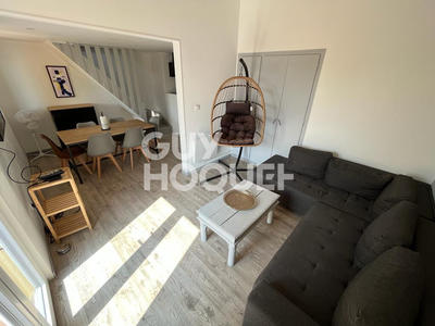 Appartement - 54 m² - 2 pièces
