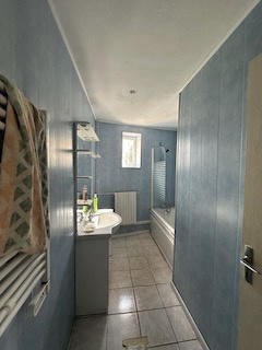 Maison de village - 100 m² - 4 pièces