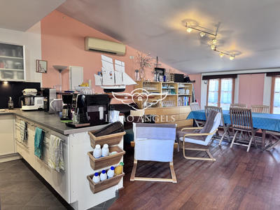 Maison - 150 m² - 6 pièces