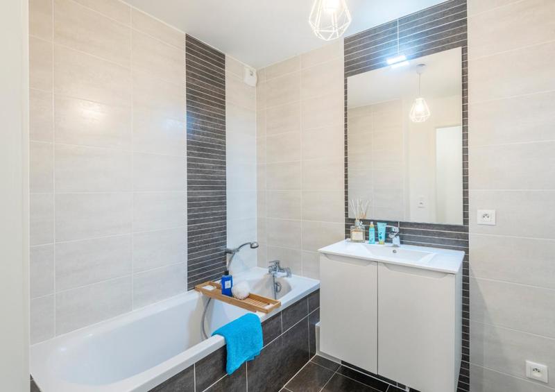 Appartement - 68 m² - 3 pièces