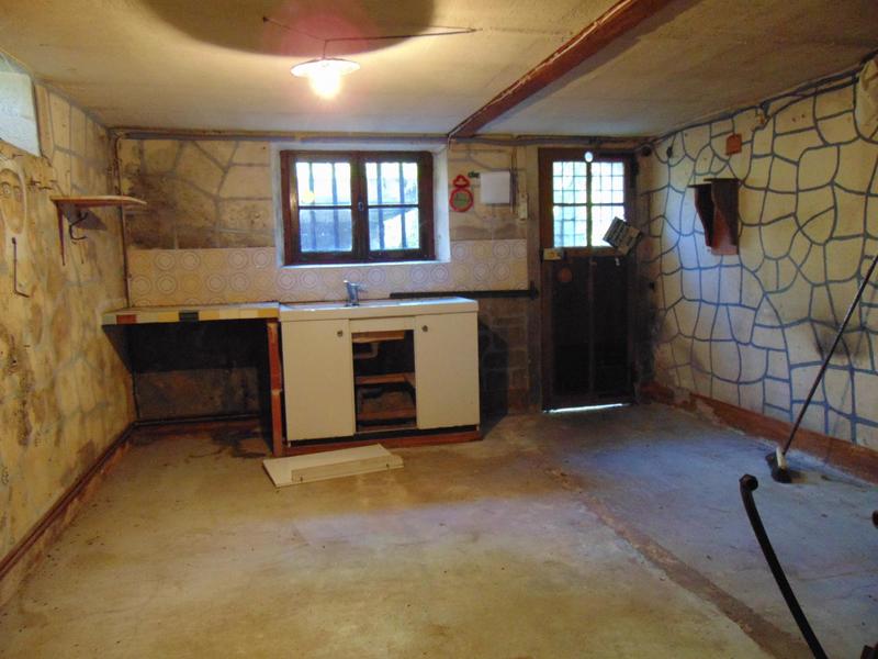 Maison - 60 m² - 3 pièces