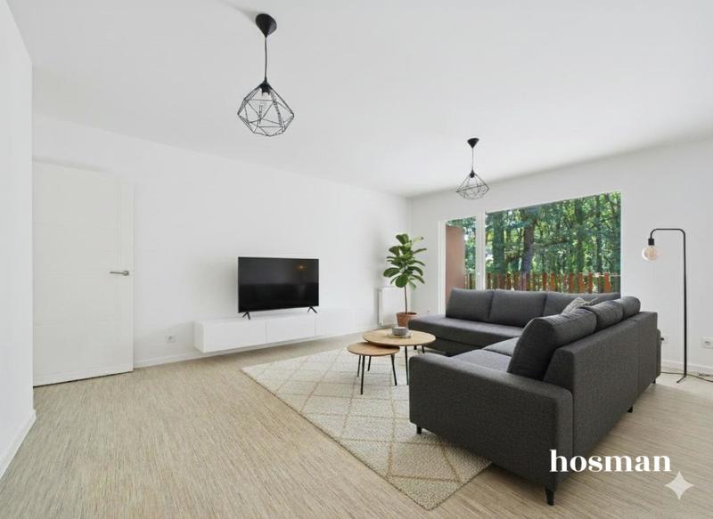 Appartement - 64 m² - 3 pièces