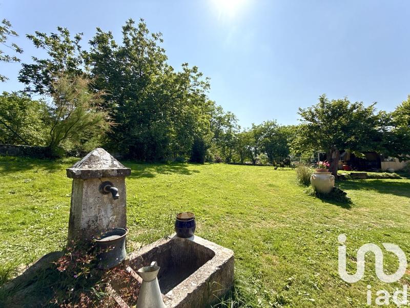 Maison de campagne - 142 m² - 5 pièces