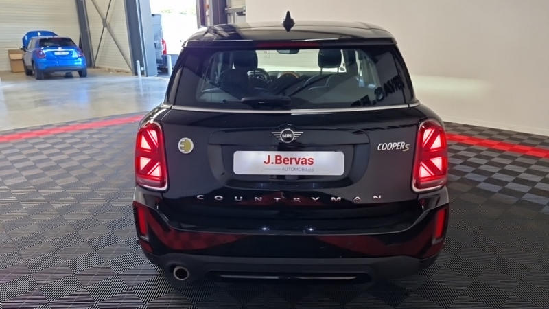 Mini Countryman Cooper se All4 125+95ch Bva6