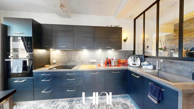 Maison - 105 m² - 4 pièces