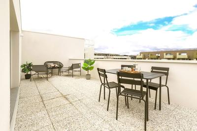 Appartement - 101 m² - 4 pièces