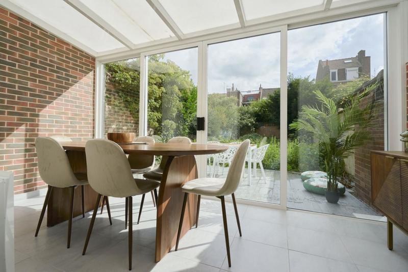 Maison - 104 m² - 6 pièces