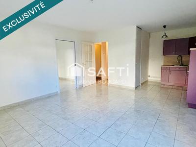 Appartement - 47 m² - 2 pièces