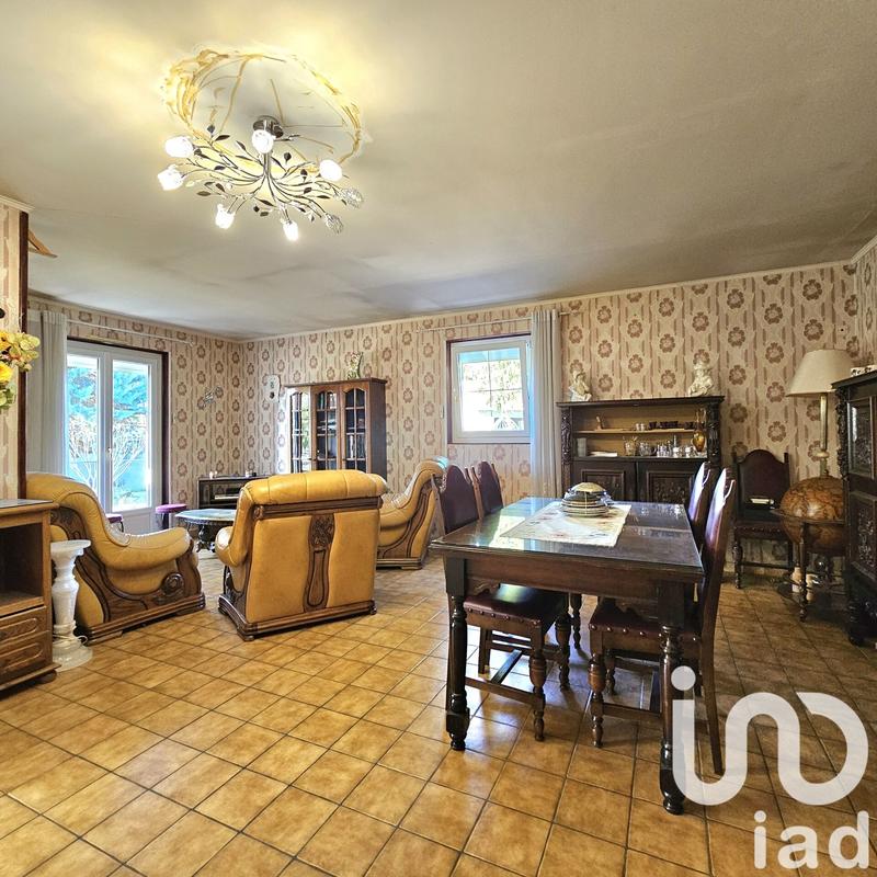 Maison - 110 m² - 4 pièces