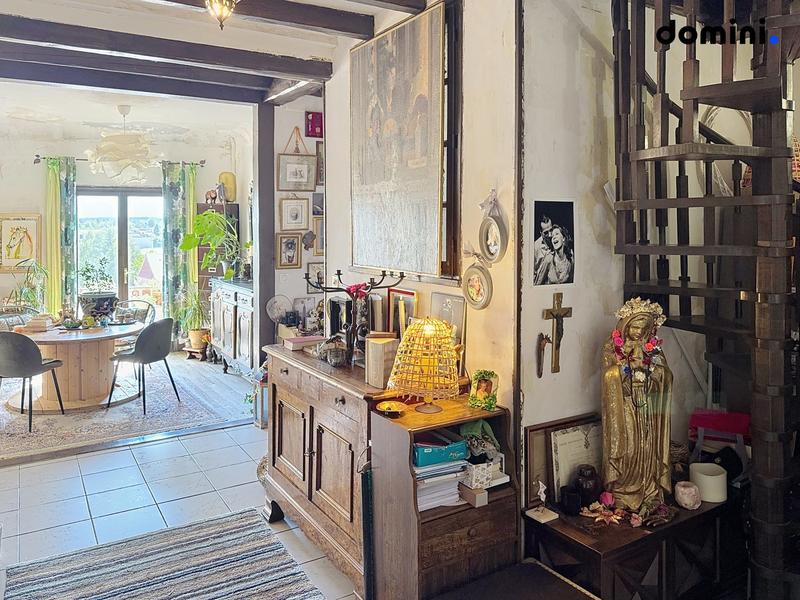 Appartement - 114 m² - 5 pièces