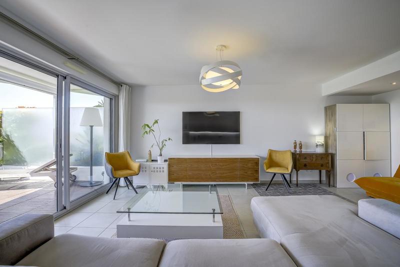 Appartement - 70 m² - 3 pièces