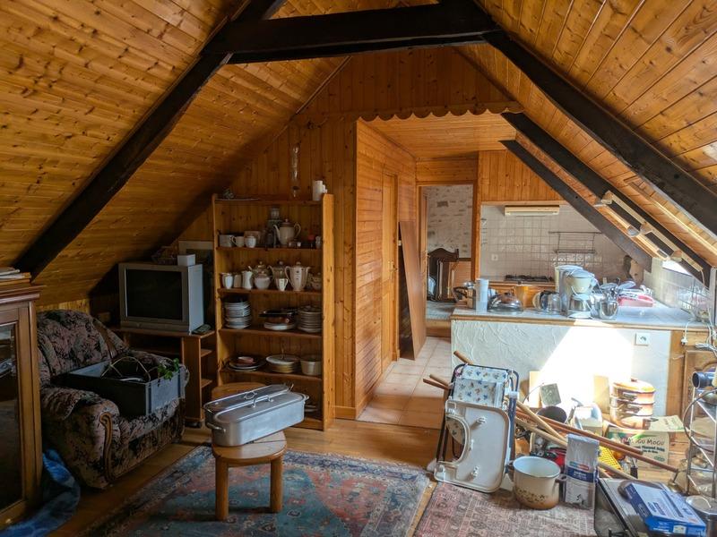 Longère - 208 m² - 9 pièces