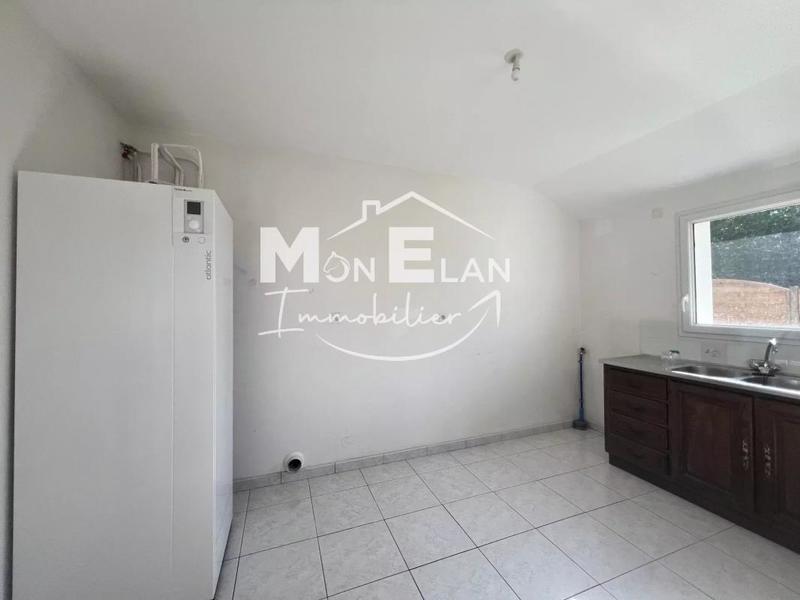 Maison - 98 m² - 4 pièces