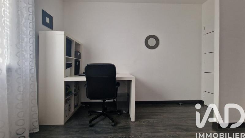 Maison - 102 m² - 5 pièces