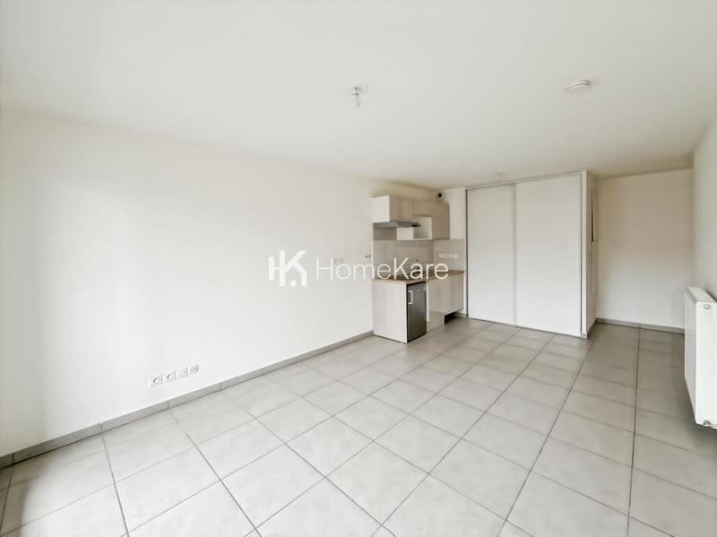 Appartement - 44 m² - 2 pièces