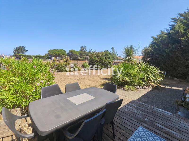 Maison - 87 m² - 5 pièces