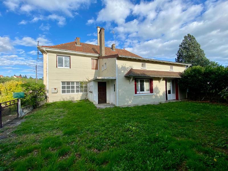 Maison - 190 m² - 7 pièces