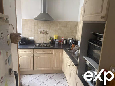 Appartement - 61 m² - 4 pièces