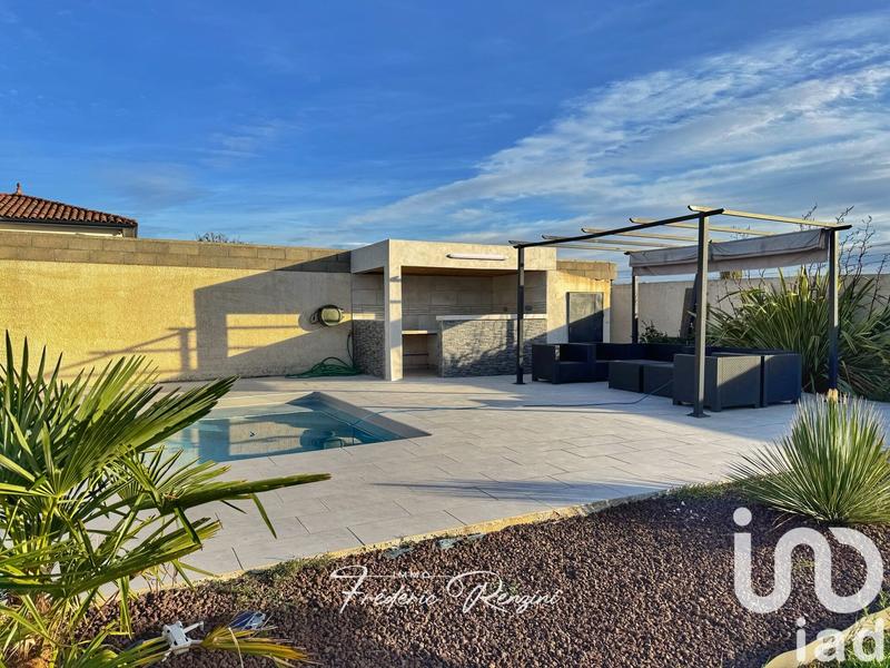 Maison - 160 m² - 7 pièces