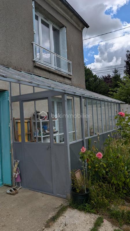 Maison ancienne - 110 m² - 6 pièces