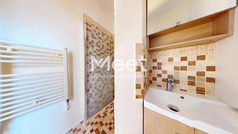 Appartement - 37 m² - 2 pièces