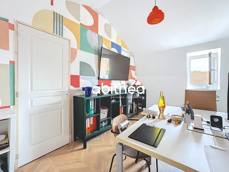 Maison - 163 m² - 6 pièces