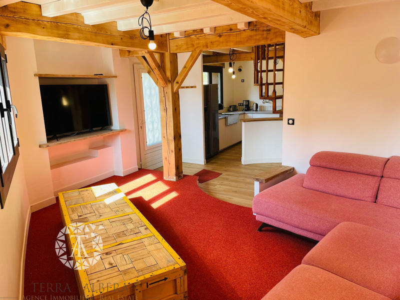 Villa - 87 m² - 4 pièces