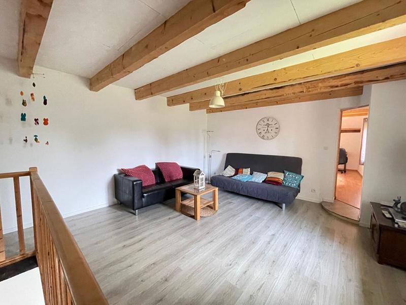 Maison - 120 m² - 4 pièces