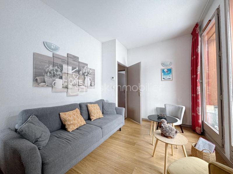 Appartement - 55 m² - 3 pièces