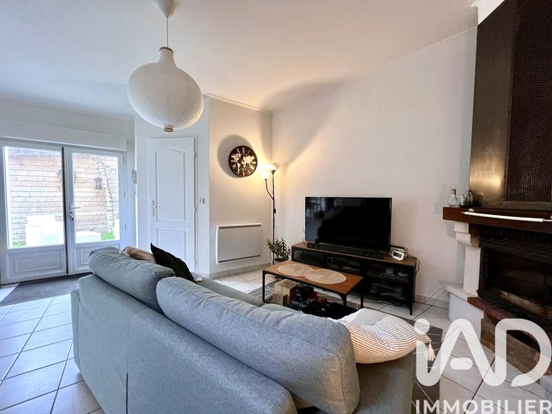 Maison - 78 m² - 4 pièces