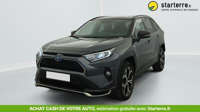Toyota Rav4 Hybride Rechargeable My22 Awd-I Collection