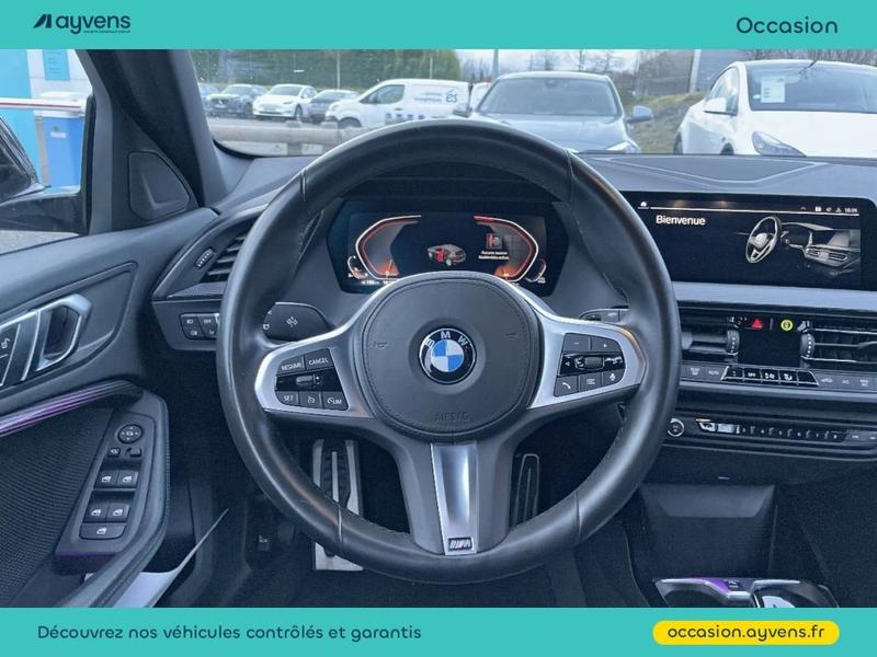 Bmw Série 1 118iA 136ch m Sport Dkg7