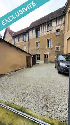 Maison - 115 m² - 6 pièces