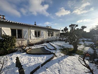 Maison - 78 m² - 4 pièces