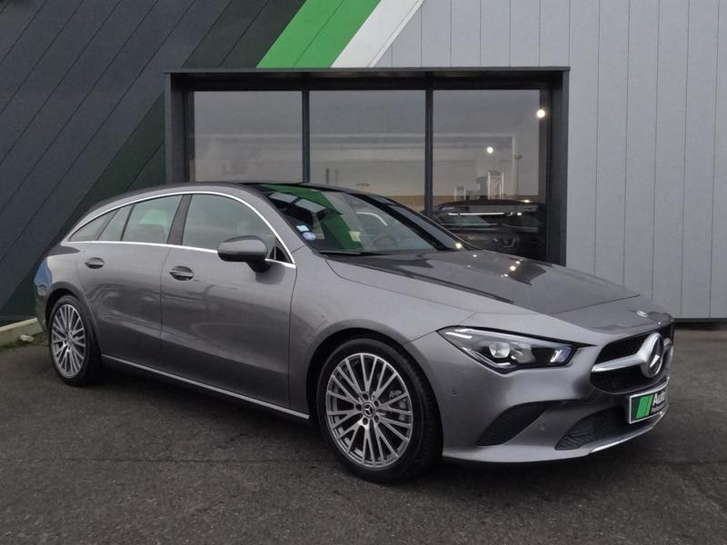 Mercedes Cla Shooting Brake 180 Progressive Line