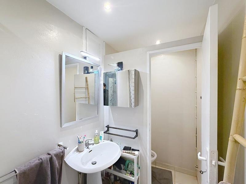 Maison - 64 m² - 3 pièces