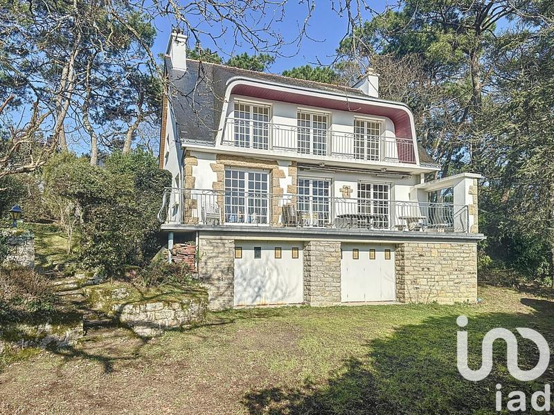 Maison - 118 m² - 5 pièces