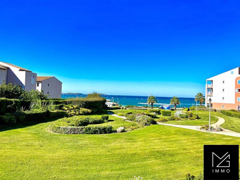 Appartement - 35 m² - 2 pièces