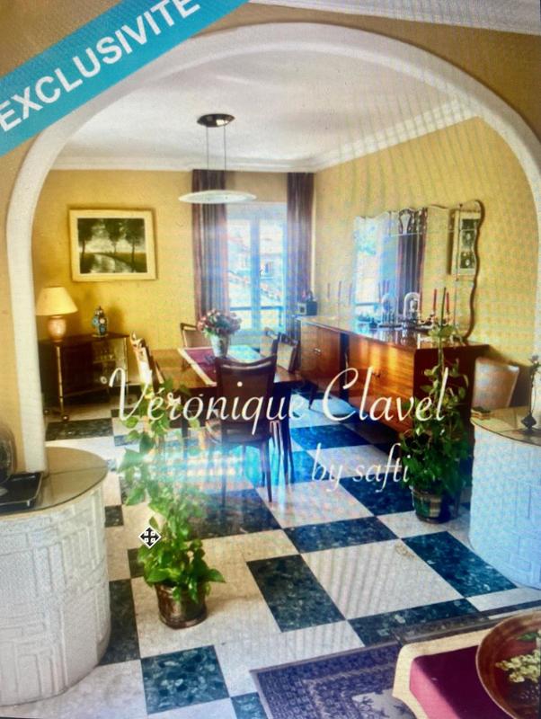 Appartement - 81 m² - 5 pièces