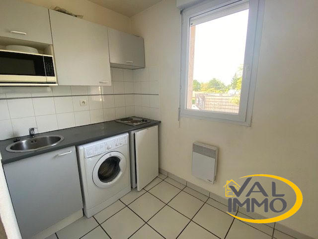 Appartement - 37 m² - 2 pièces