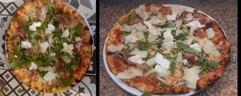 Pizzeria Saladeria les Bikinis